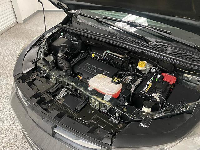 used 2019 Chevrolet Trax car, priced at $7,791