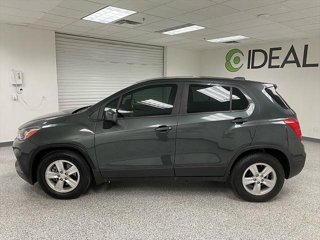 used 2019 Chevrolet Trax car, priced at $7,791
