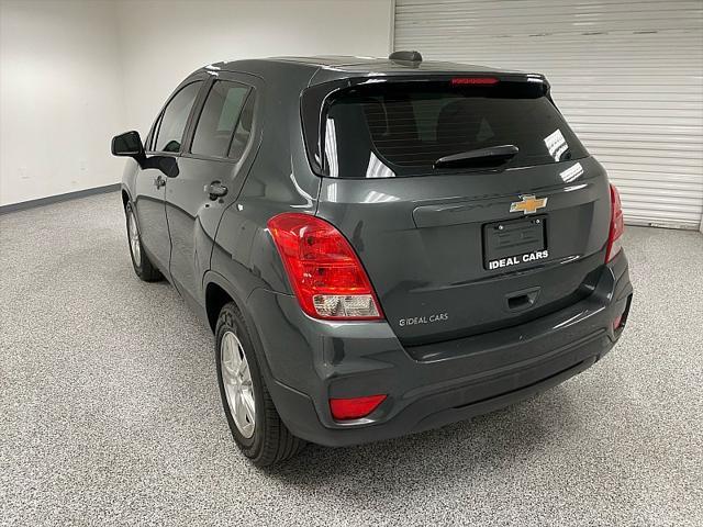 used 2019 Chevrolet Trax car, priced at $7,791
