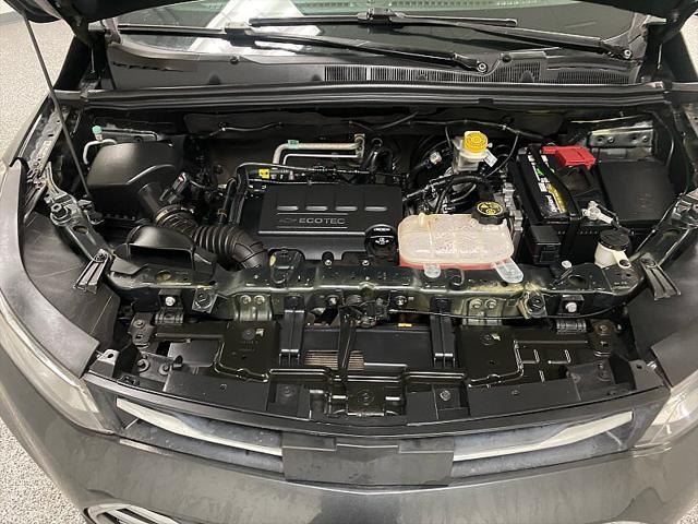 used 2019 Chevrolet Trax car, priced at $7,791