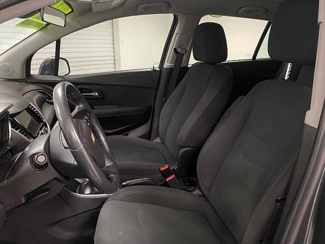 used 2019 Chevrolet Trax car, priced at $7,791