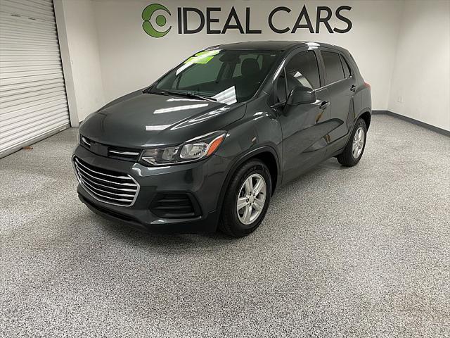 used 2019 Chevrolet Trax car, priced at $7,791
