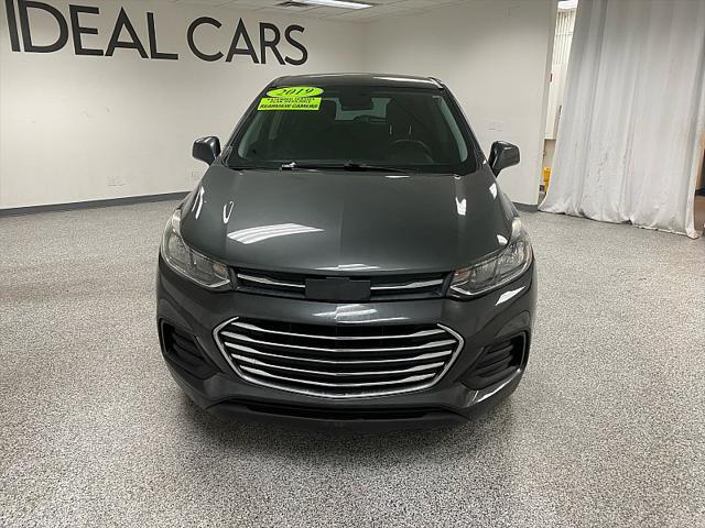 used 2019 Chevrolet Trax car, priced at $7,791