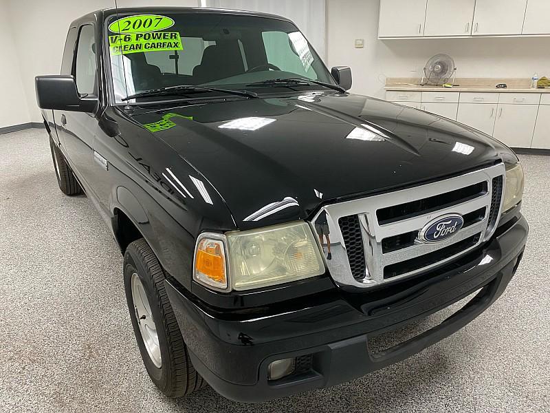 used 2007 Ford Ranger car, priced at $10,491