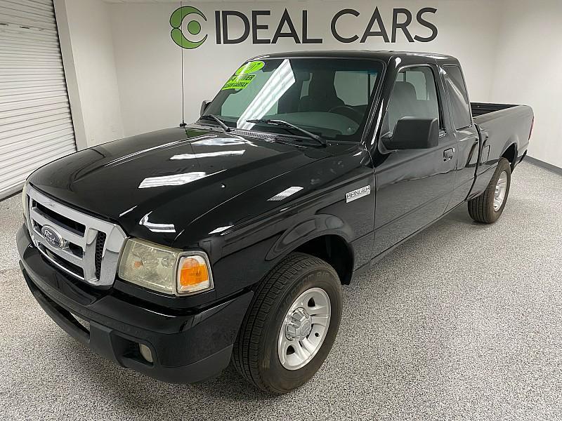used 2007 Ford Ranger car, priced at $10,491