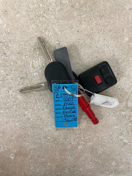 used 2007 Ford Ranger car, priced at $10,491