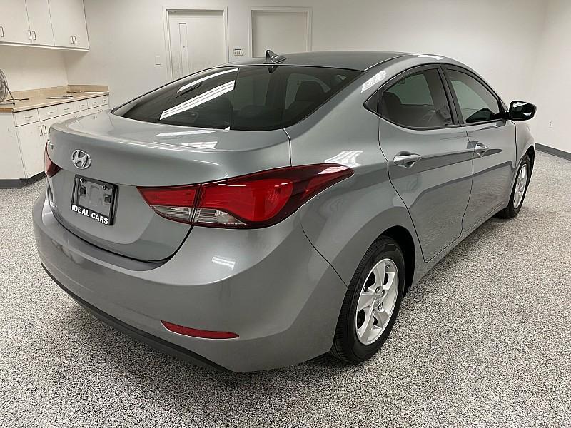 used 2015 Hyundai Elantra car, priced at $4,891