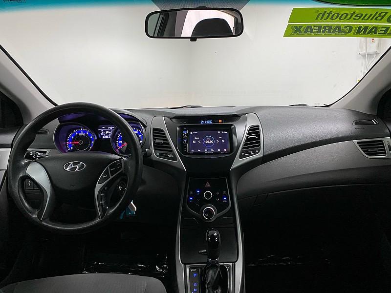 used 2015 Hyundai Elantra car, priced at $4,891
