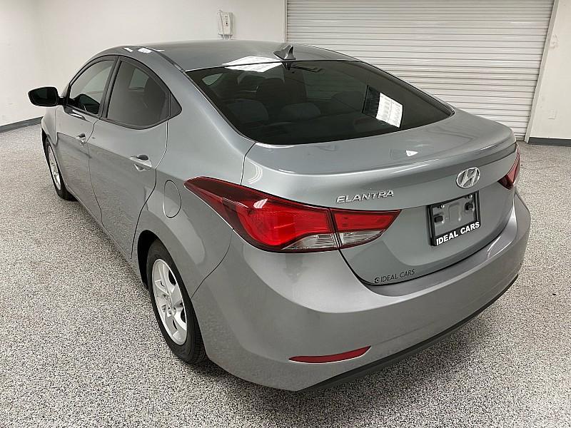 used 2015 Hyundai Elantra car, priced at $4,891