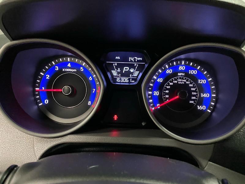 used 2015 Hyundai Elantra car, priced at $4,891
