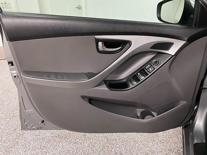 used 2015 Hyundai Elantra car, priced at $4,891