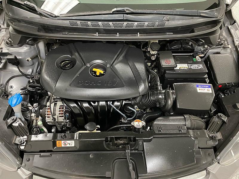 used 2015 Hyundai Elantra car, priced at $4,891