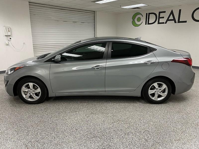 used 2015 Hyundai Elantra car, priced at $4,891