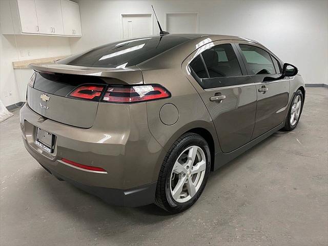 used 2014 Chevrolet Volt car, priced at $7,491