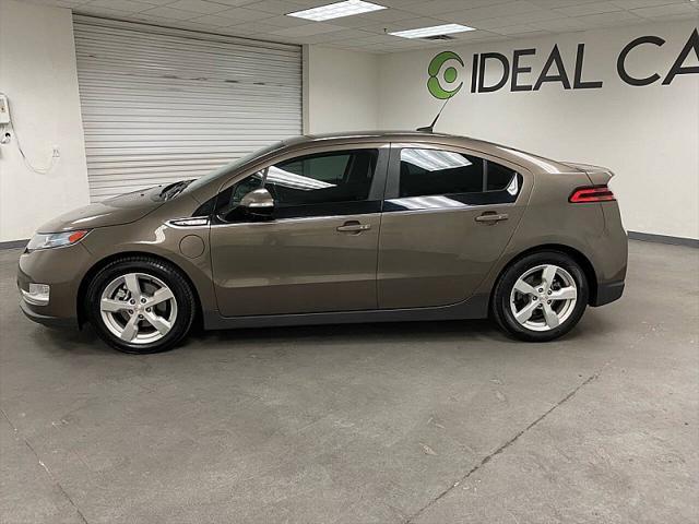 used 2014 Chevrolet Volt car, priced at $7,491