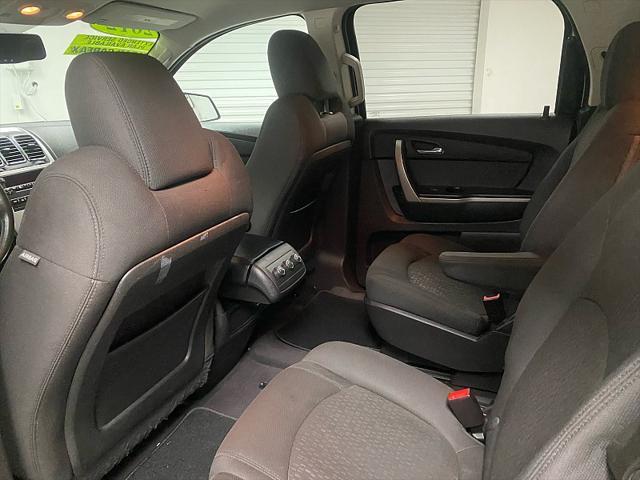 used 2012 GMC Acadia car, priced at $6,591