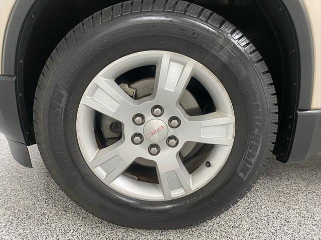 used 2012 GMC Acadia car, priced at $6,591