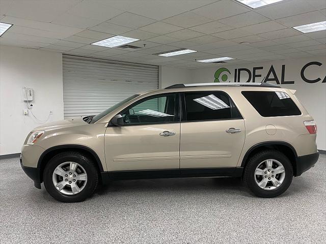 used 2012 GMC Acadia car, priced at $6,591