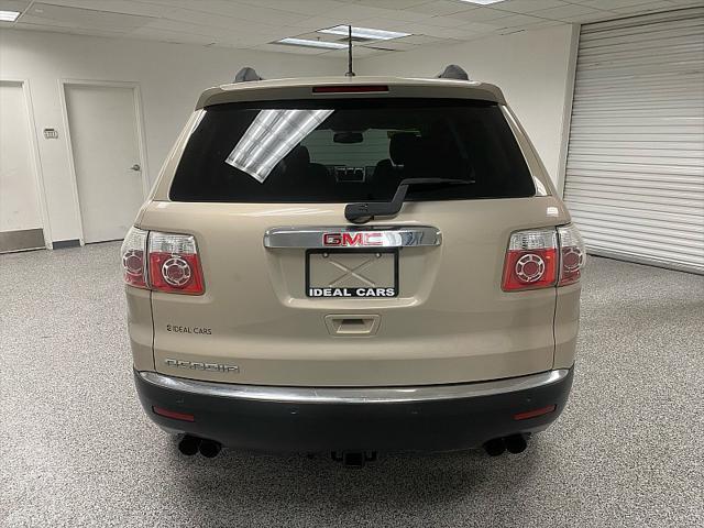 used 2012 GMC Acadia car, priced at $6,591
