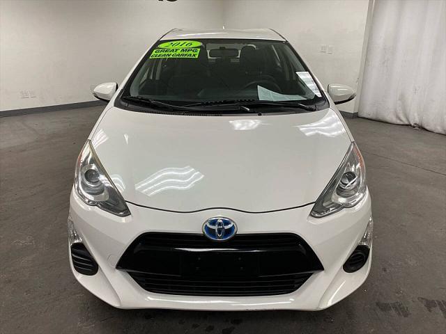 used 2016 Toyota Prius c car, priced at $11,491