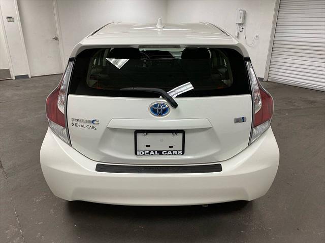 used 2016 Toyota Prius c car, priced at $11,491