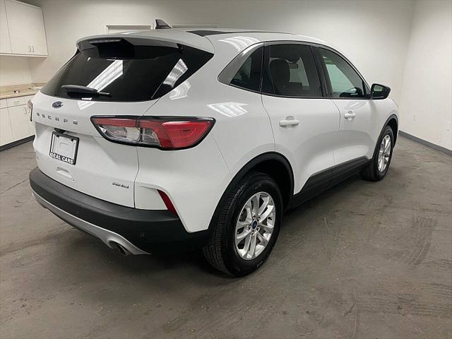 used 2022 Ford Escape car, priced at $20,491