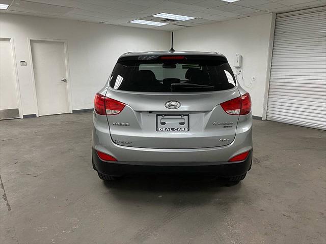 used 2013 Hyundai Tucson car, priced at $8,991