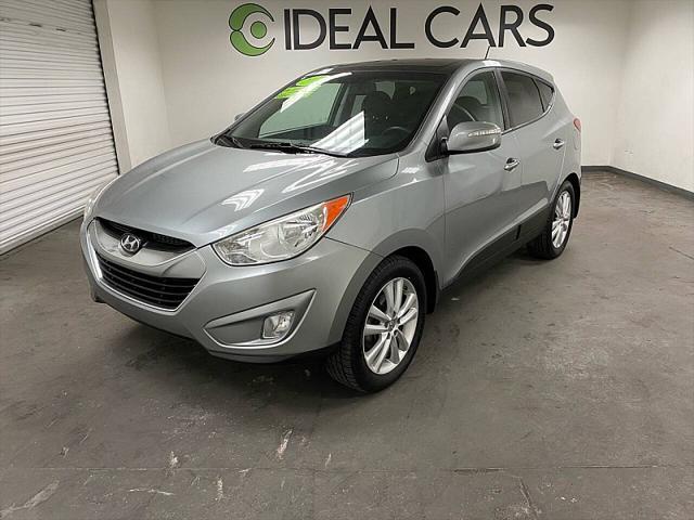 used 2013 Hyundai Tucson car, priced at $8,991