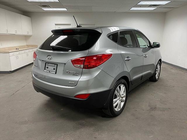 used 2013 Hyundai Tucson car, priced at $8,991