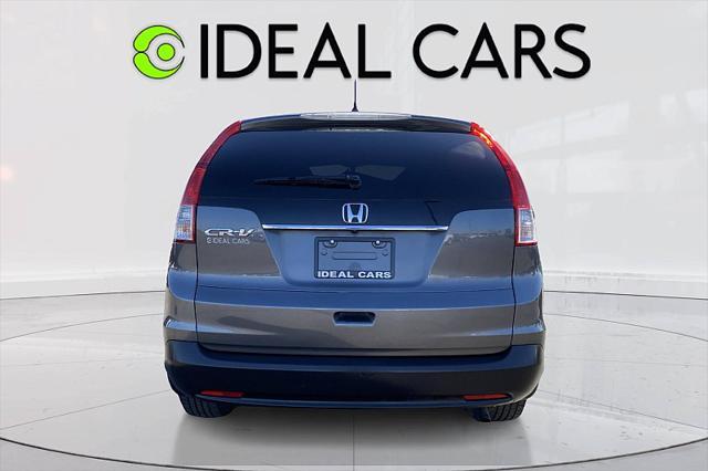 used 2012 Honda CR-V car, priced at $11,991