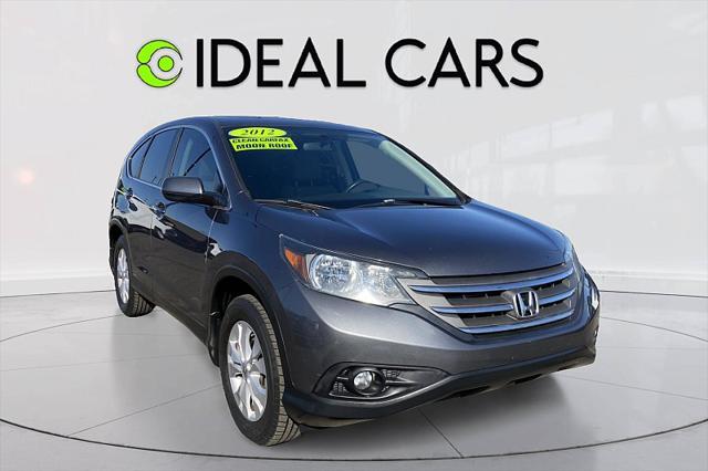 used 2012 Honda CR-V car, priced at $11,991