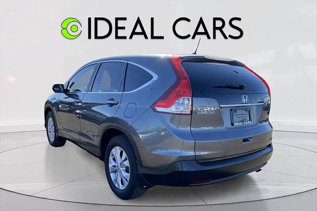 used 2012 Honda CR-V car, priced at $11,991