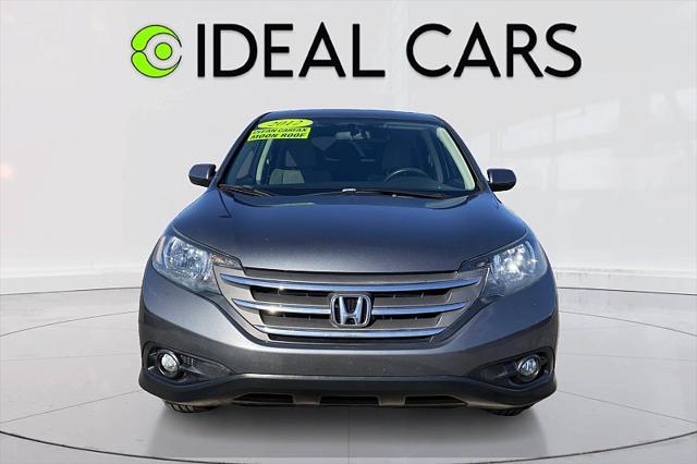 used 2012 Honda CR-V car, priced at $11,991