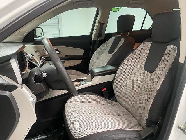 used 2017 Chevrolet Equinox car, priced at $9,491