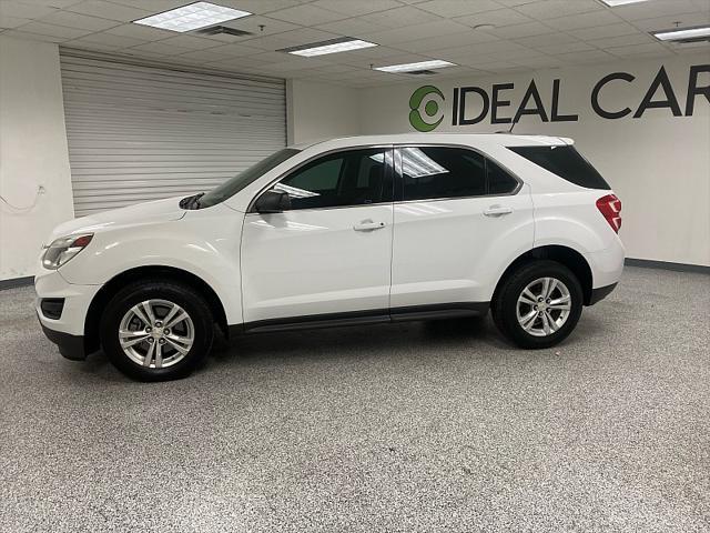 used 2017 Chevrolet Equinox car, priced at $9,491