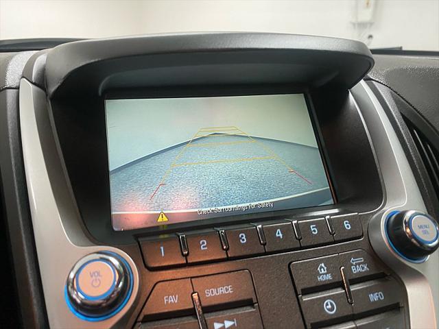 used 2017 Chevrolet Equinox car, priced at $9,491