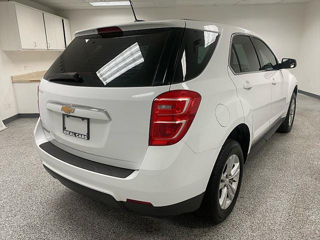 used 2017 Chevrolet Equinox car, priced at $9,491