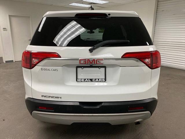 used 2019 GMC Acadia car, priced at $19,491