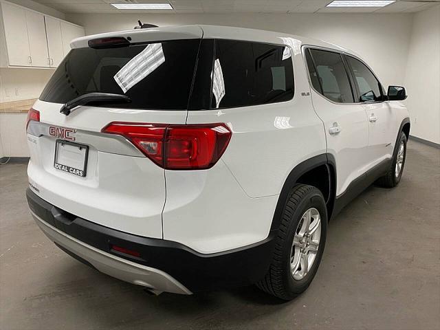 used 2019 GMC Acadia car, priced at $19,491