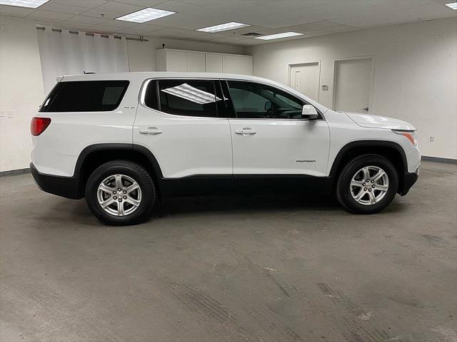 used 2019 GMC Acadia car, priced at $19,491