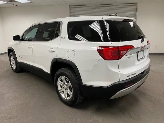 used 2019 GMC Acadia car, priced at $19,491