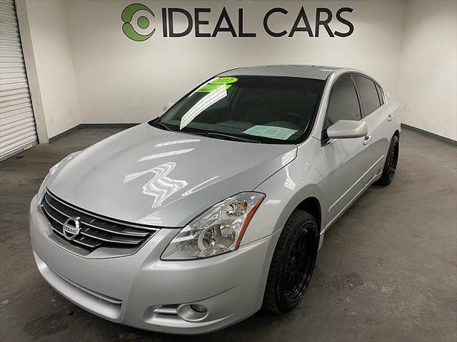 used 2012 Nissan Altima car, priced at $5,891