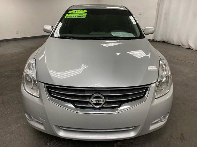 used 2012 Nissan Altima car, priced at $5,891