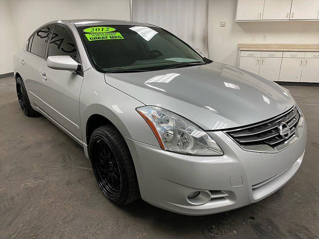 used 2012 Nissan Altima car, priced at $5,891