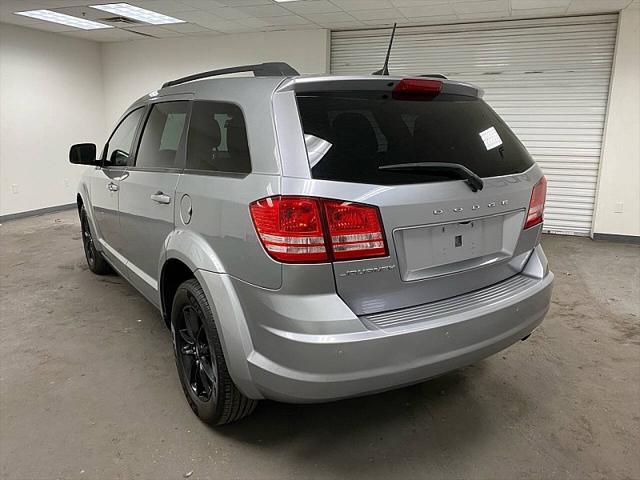 used 2020 Dodge Journey car, priced at $11,891