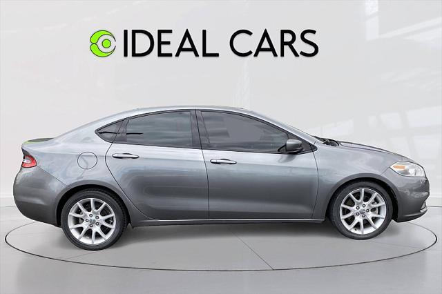 used 2013 Dodge Dart car, priced at $5,991