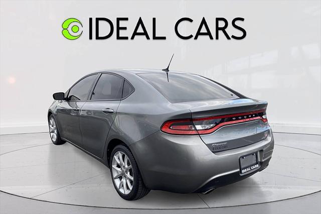 used 2013 Dodge Dart car, priced at $5,991