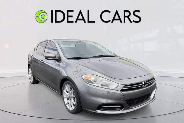 used 2013 Dodge Dart car, priced at $5,991