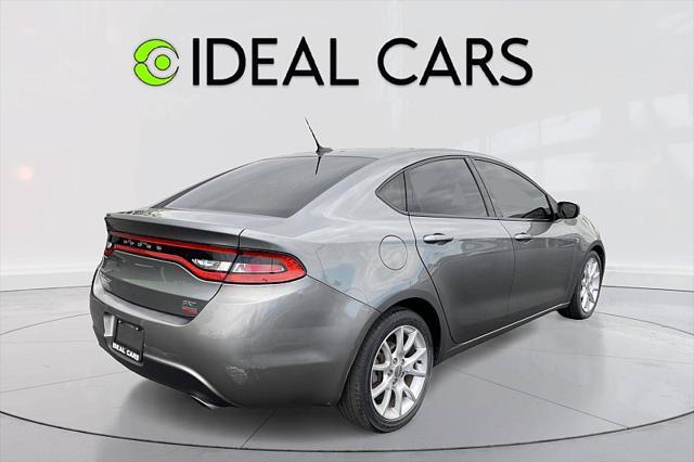 used 2013 Dodge Dart car, priced at $5,991