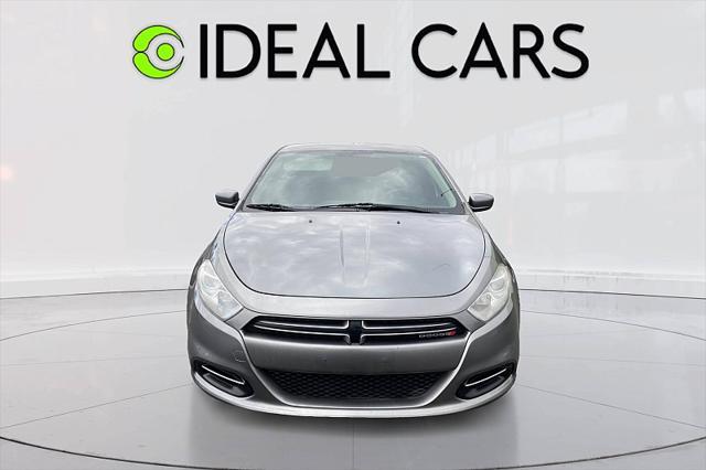 used 2013 Dodge Dart car, priced at $5,991